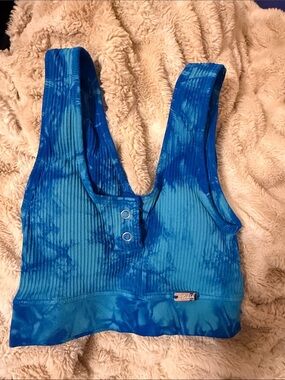 The bombshell sports bra